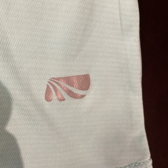 EUC Athletic Tshirt XS Soft and Stretchy Ming green - Picture 5 of 6